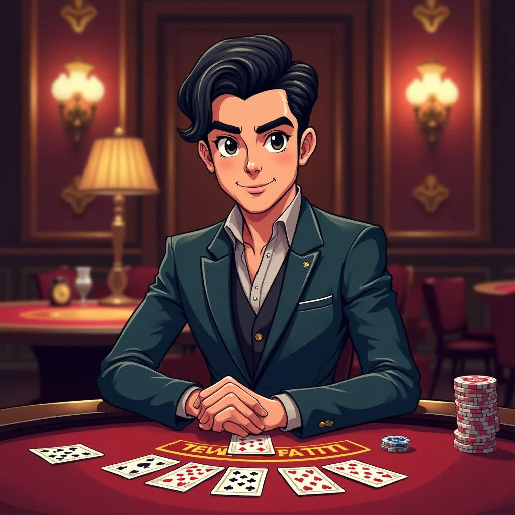 live_dealer section