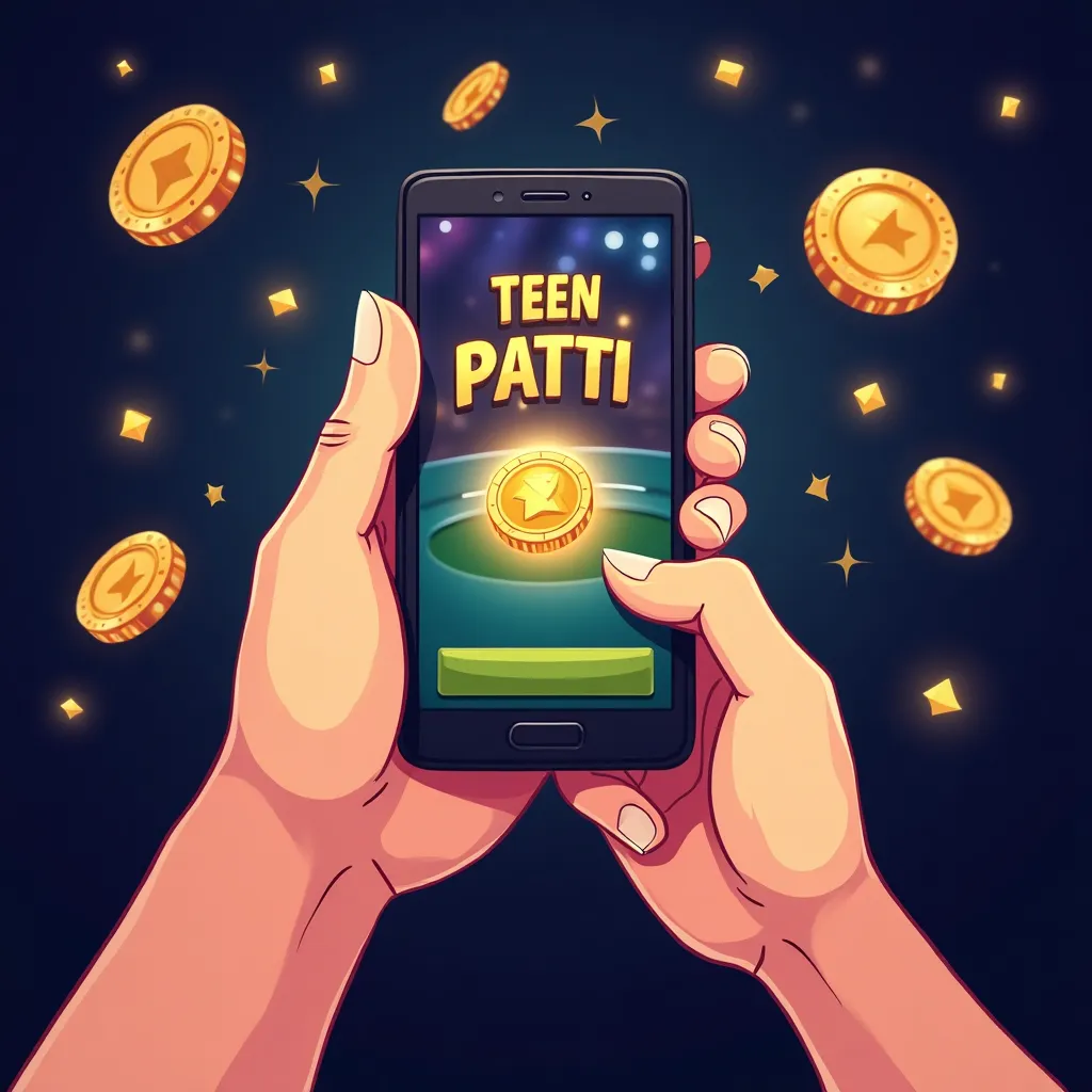1bet mobile slots showcase illustration