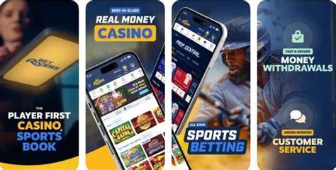 mobile casino app
