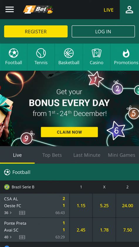 1bet App Review 2026: Best Mobile Betting Experience